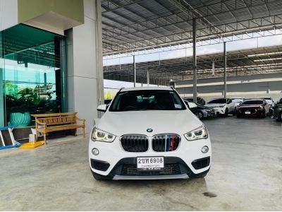 BMW X1 1.5 sDrive18i ICONIC F48 ปี 2019 ไมล์ 6x,xxx Km รูปที่ 0